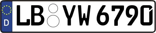 LB-YW6790