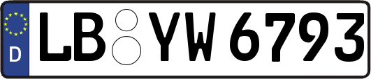 LB-YW6793