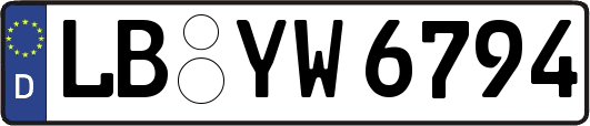 LB-YW6794