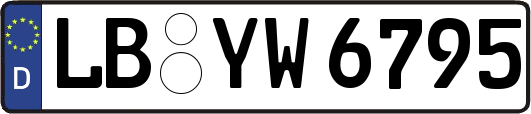 LB-YW6795