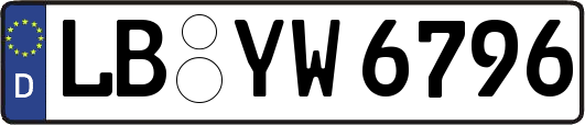 LB-YW6796
