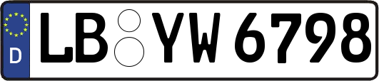 LB-YW6798