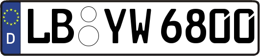 LB-YW6800