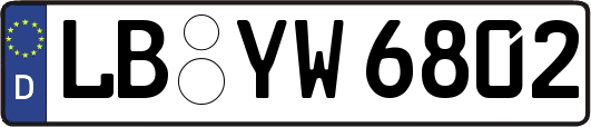 LB-YW6802