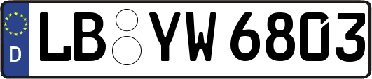 LB-YW6803