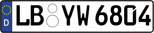 LB-YW6804