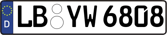 LB-YW6808