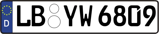 LB-YW6809