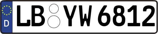 LB-YW6812