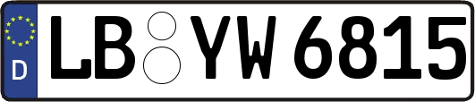 LB-YW6815