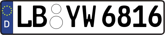 LB-YW6816