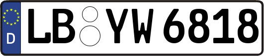 LB-YW6818