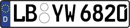 LB-YW6820