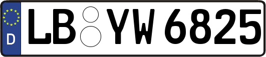 LB-YW6825