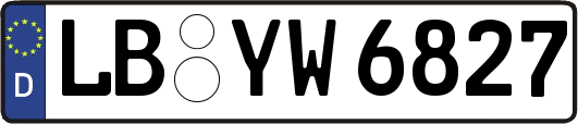 LB-YW6827