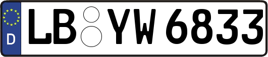 LB-YW6833