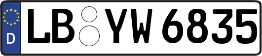 LB-YW6835