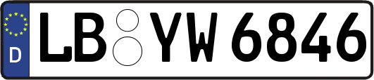 LB-YW6846