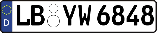 LB-YW6848