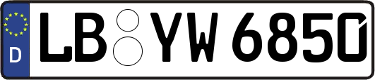 LB-YW6850