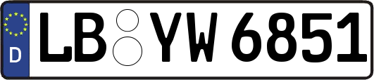 LB-YW6851