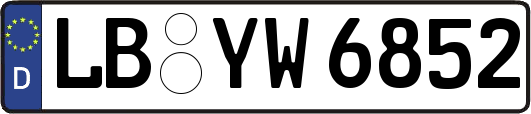 LB-YW6852