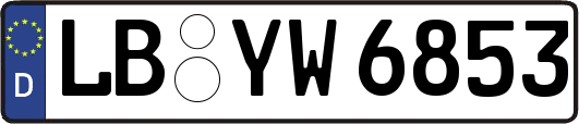 LB-YW6853