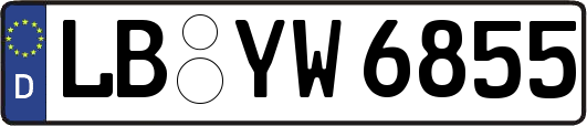 LB-YW6855