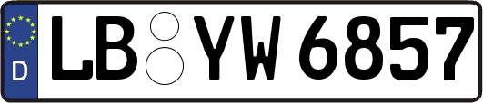 LB-YW6857