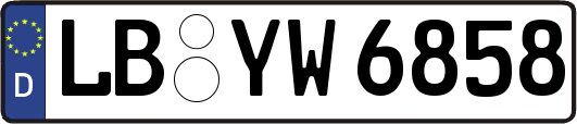 LB-YW6858