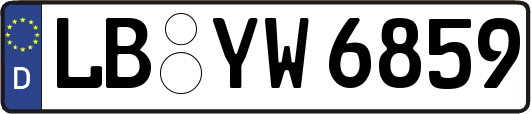 LB-YW6859