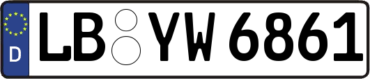 LB-YW6861