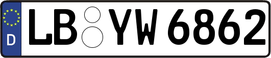 LB-YW6862