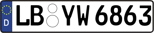 LB-YW6863