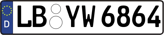 LB-YW6864