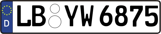 LB-YW6875