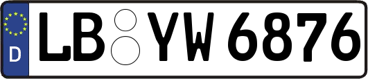 LB-YW6876