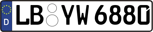 LB-YW6880