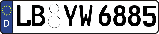 LB-YW6885