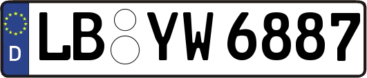 LB-YW6887