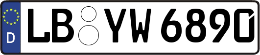LB-YW6890