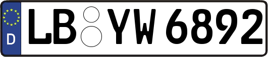 LB-YW6892