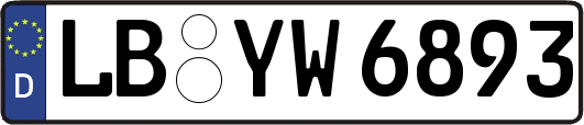 LB-YW6893