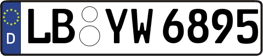 LB-YW6895