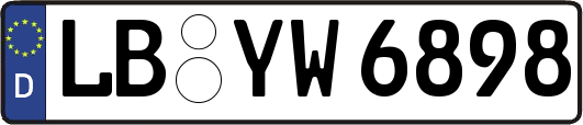 LB-YW6898
