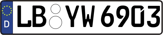LB-YW6903