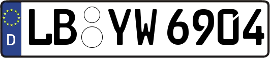 LB-YW6904