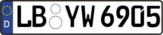 LB-YW6905