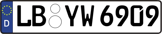 LB-YW6909