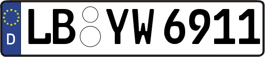 LB-YW6911